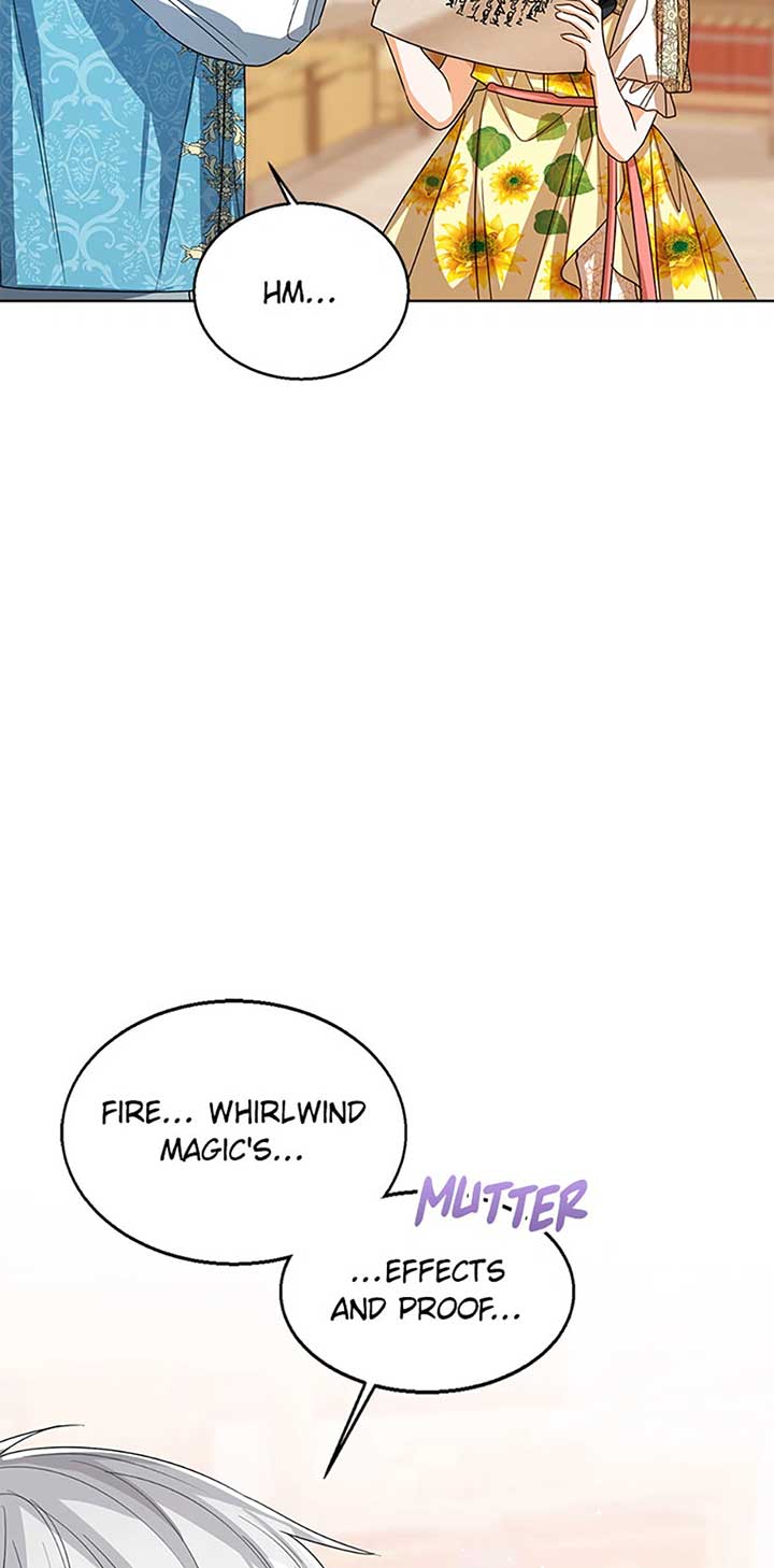 Baby Princess Through the Status Window Chapter 78 page 37