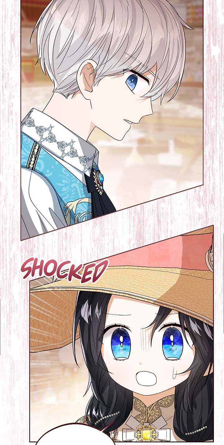 Baby Princess Through the Status Window Chapter 78 page 63
