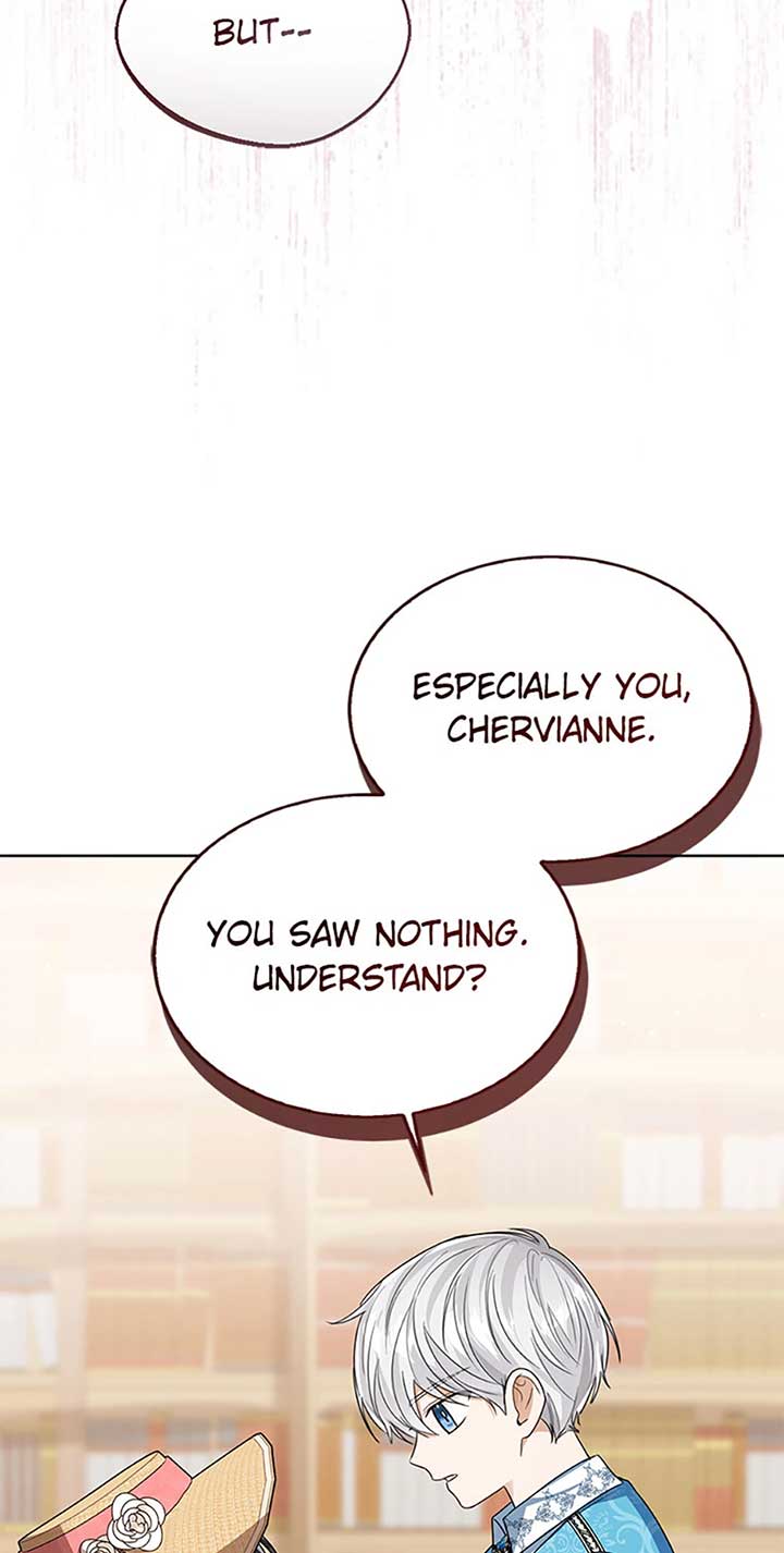 Baby Princess Through the Status Window Chapter 78 page 64