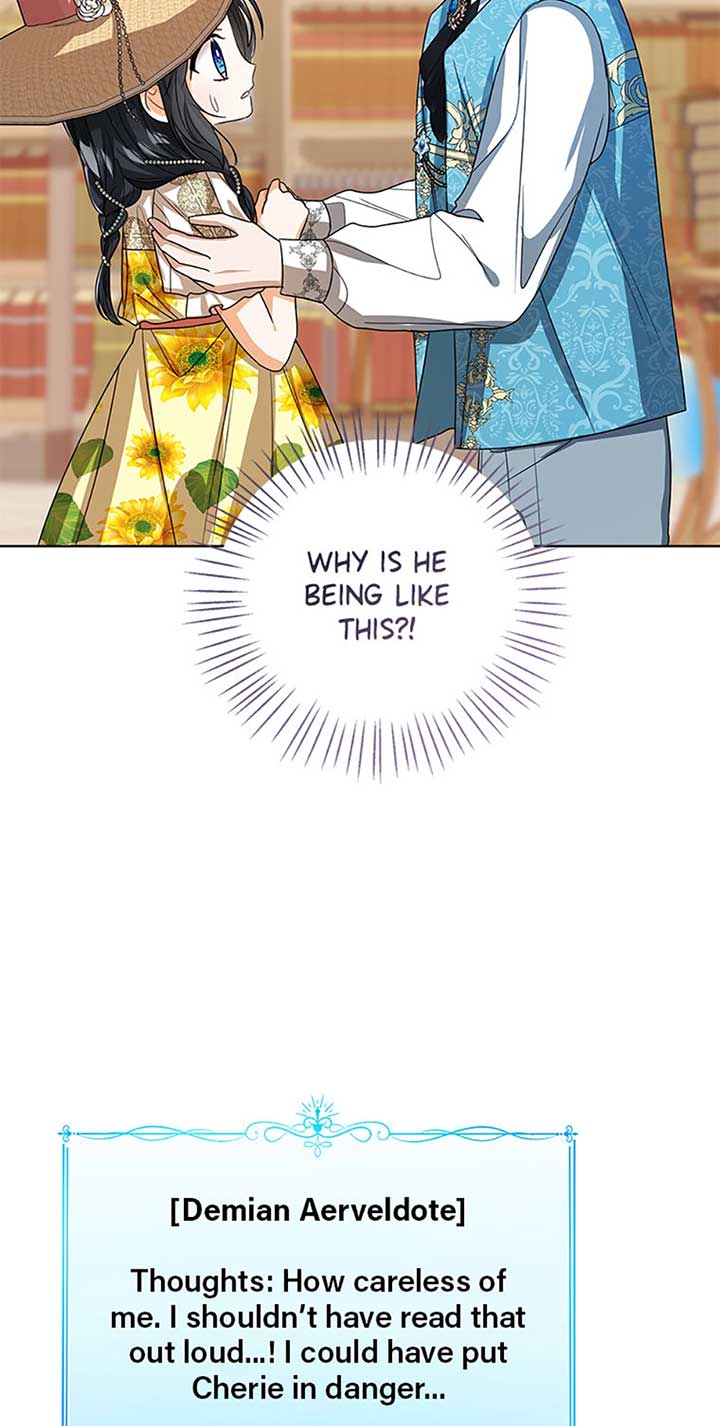 Baby Princess Through the Status Window Chapter 78 page 65