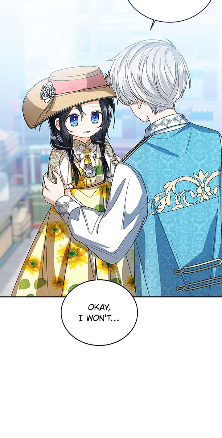 Baby Princess Through the Status Window Chapter 78 page 69