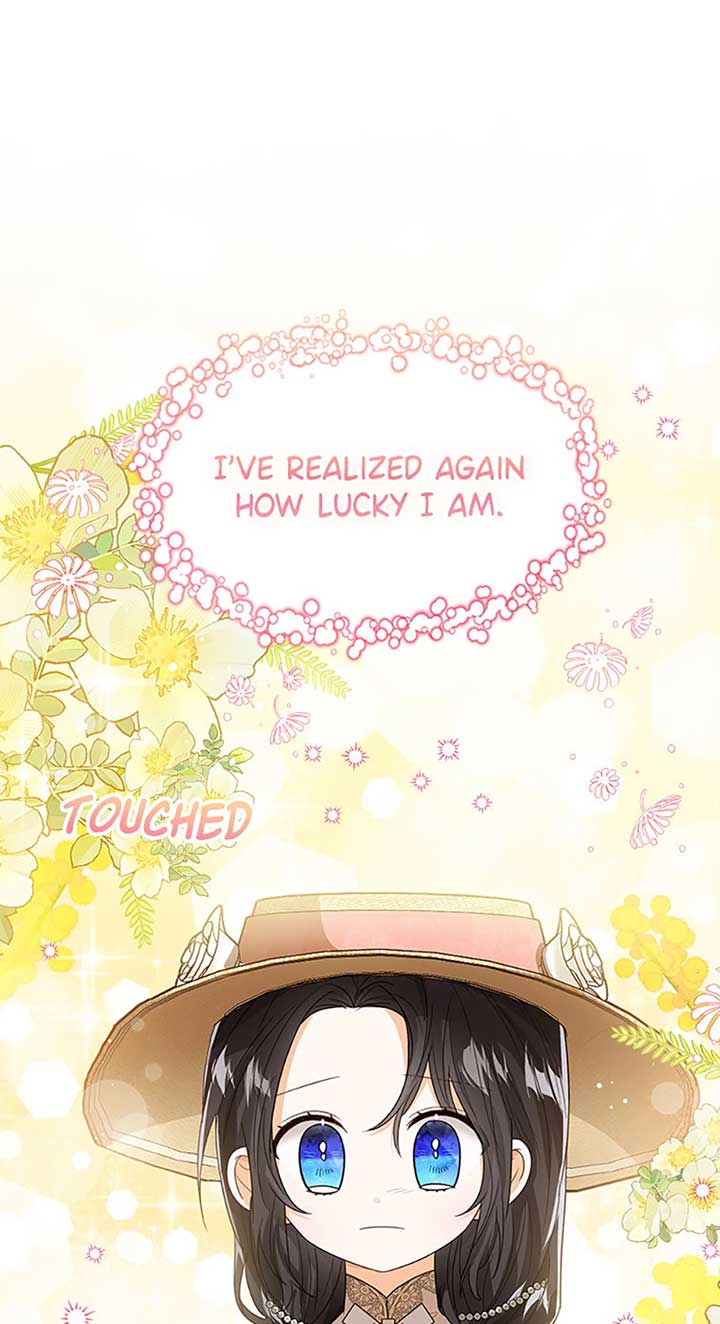 Baby Princess Through the Status Window Chapter 78 page 74