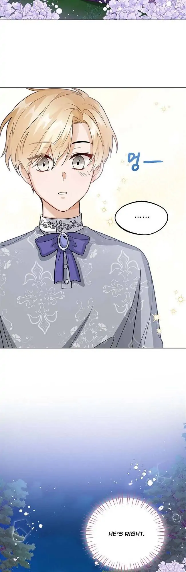 Baby Princess Through the Status Window Chapter 8 page 21