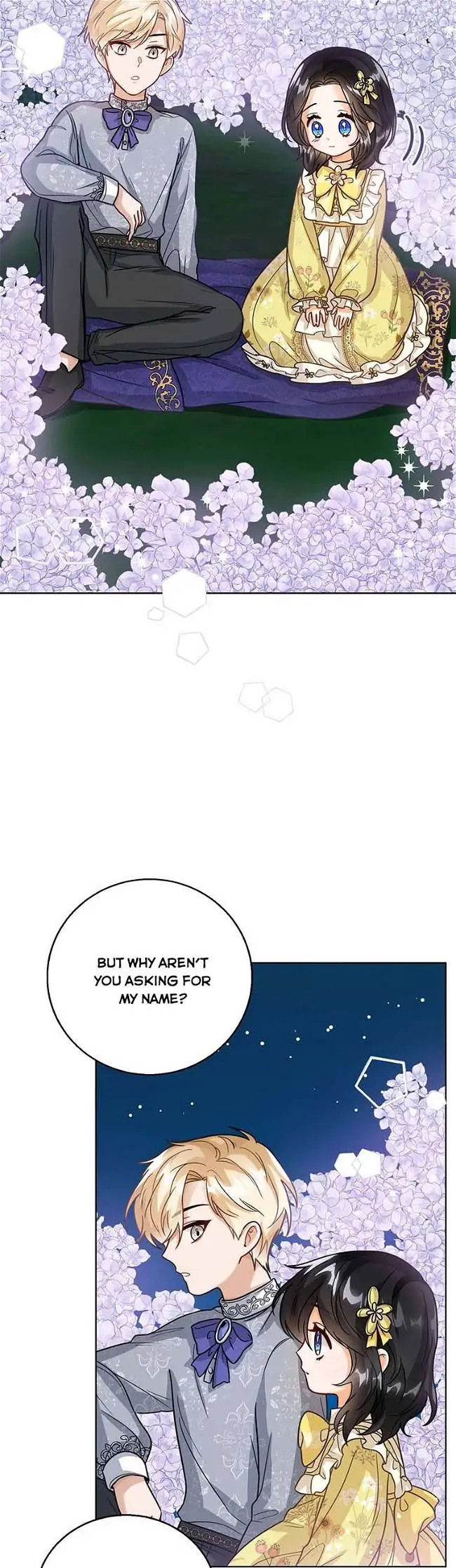 Baby Princess Through the Status Window Chapter 8 page 27