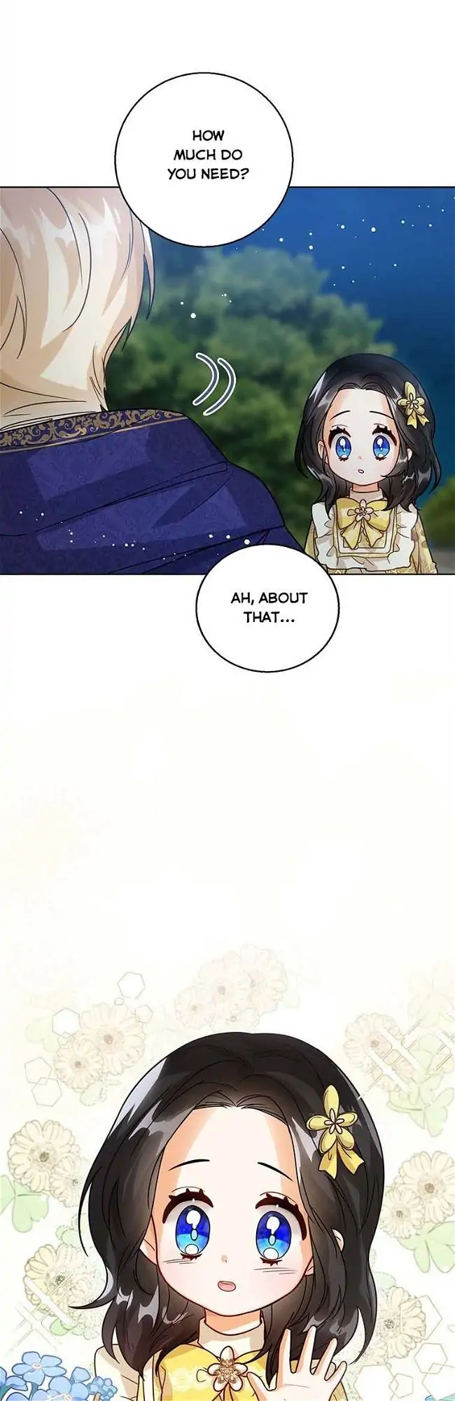 Baby Princess Through the Status Window Chapter 8 page 39