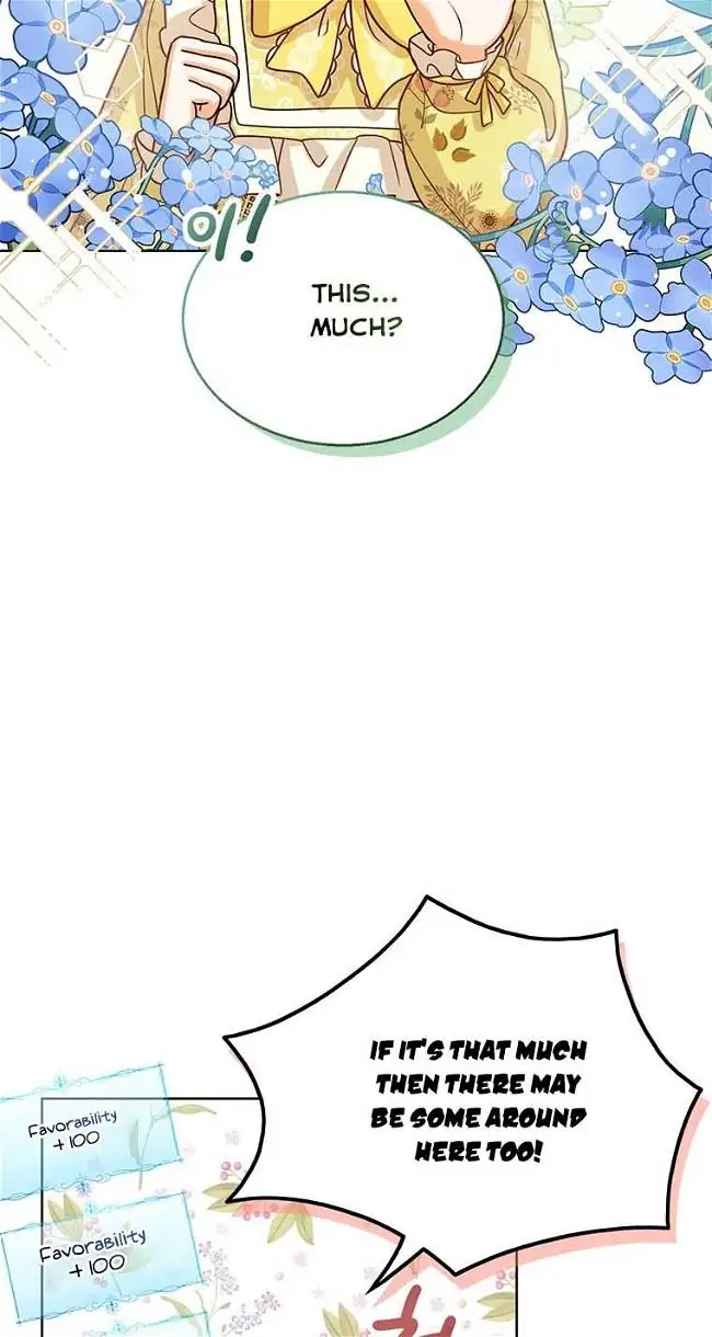 Baby Princess Through the Status Window Chapter 8 page 40