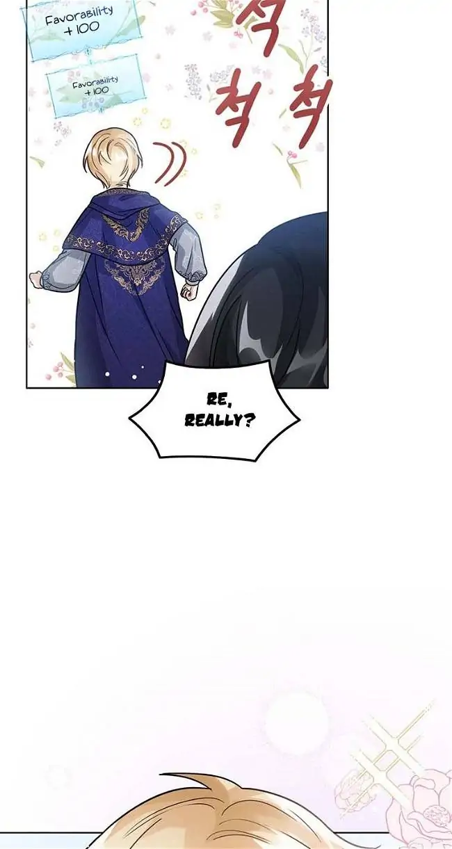 Baby Princess Through the Status Window Chapter 8 page 41