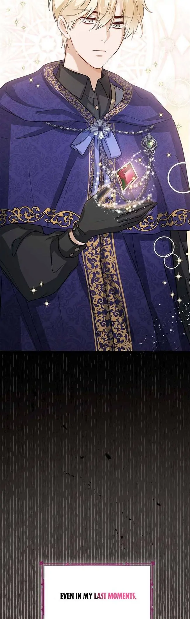 Baby Princess Through the Status Window Chapter 8 page 6