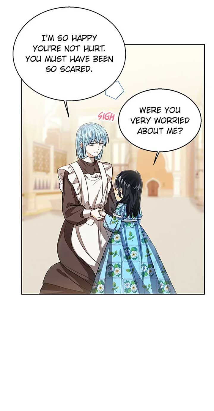 Baby Princess Through the Status Window Chapter 80 page 19