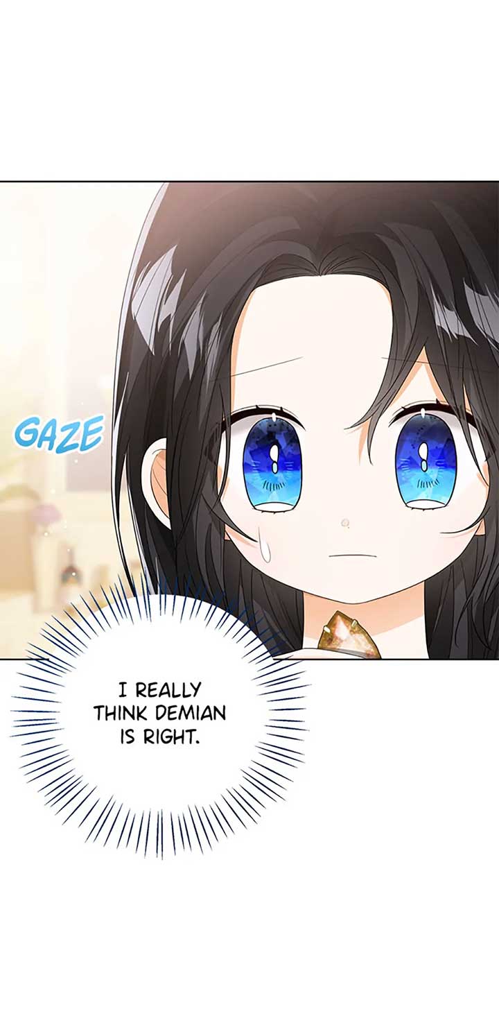 Baby Princess Through the Status Window Chapter 80 page 32