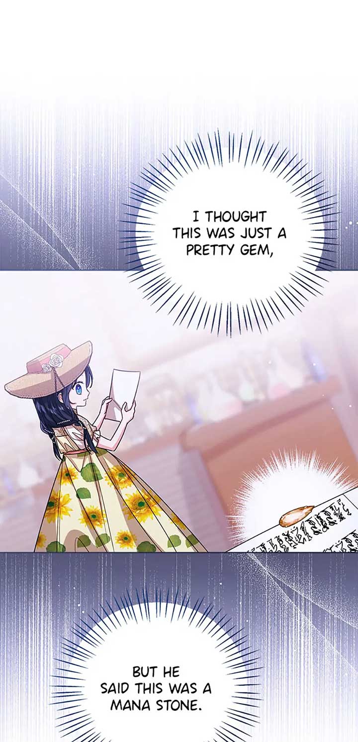 Baby Princess Through the Status Window Chapter 80 page 33