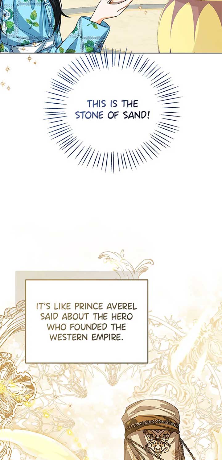 Baby Princess Through the Status Window Chapter 80 page 35