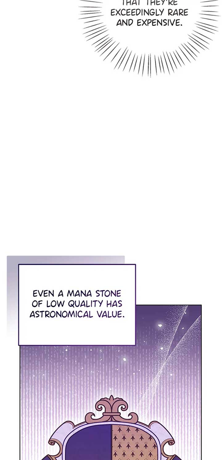 Baby Princess Through the Status Window Chapter 80 page 38