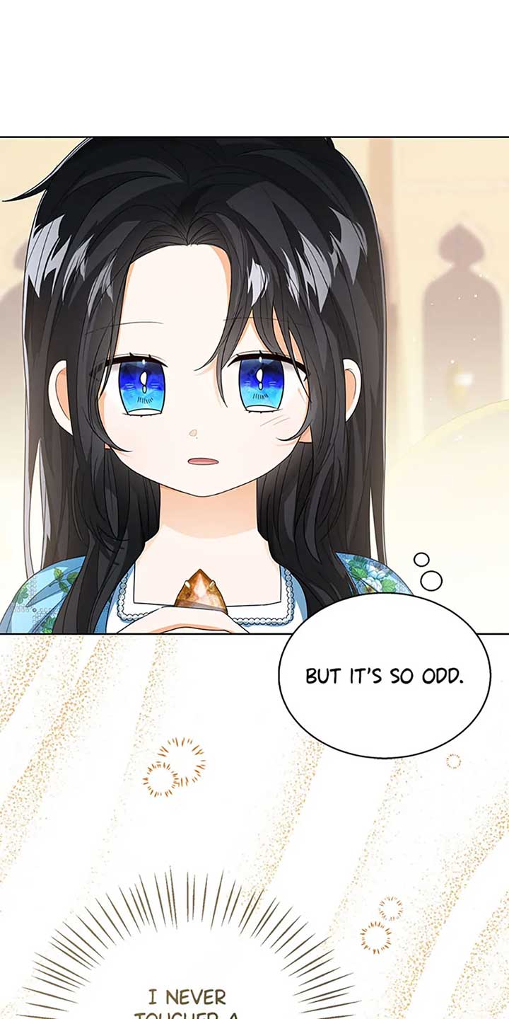 Baby Princess Through the Status Window Chapter 80 page 41