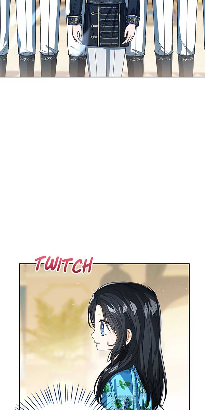 Baby Princess Through the Status Window Chapter 80 page 45