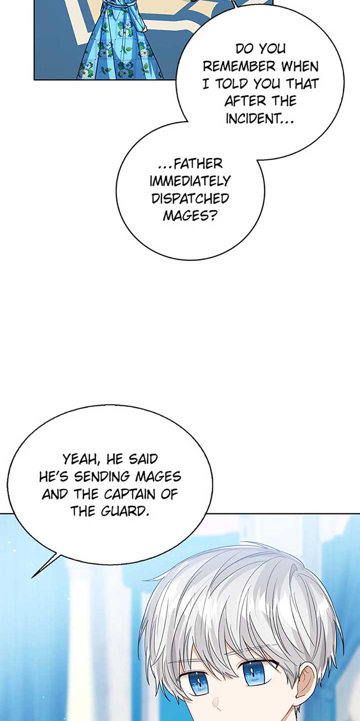 Baby Princess Through the Status Window Chapter 80 page 47
