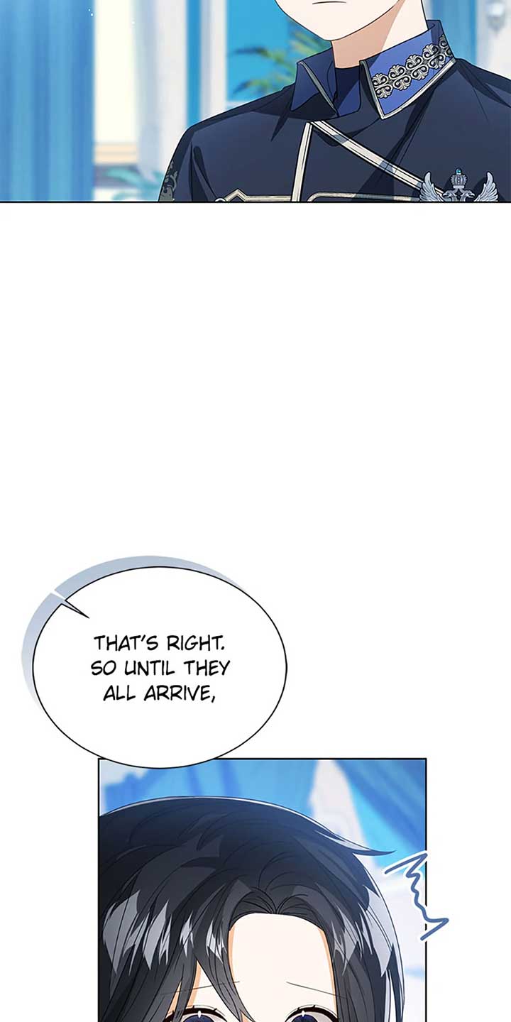 Baby Princess Through the Status Window Chapter 80 page 48