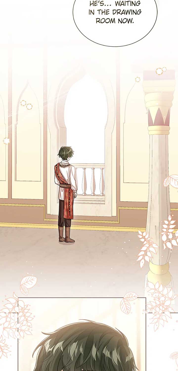 Baby Princess Through the Status Window Chapter 80 page 57