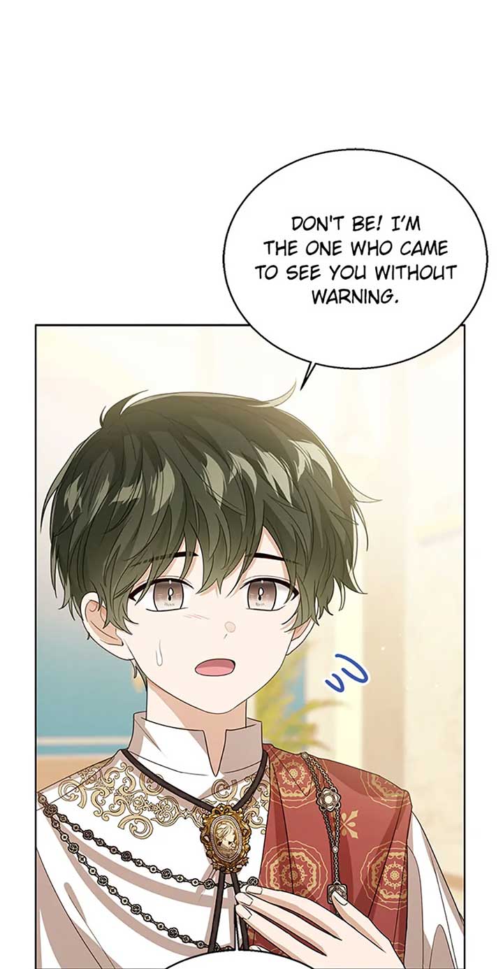 Baby Princess Through the Status Window Chapter 80 page 60