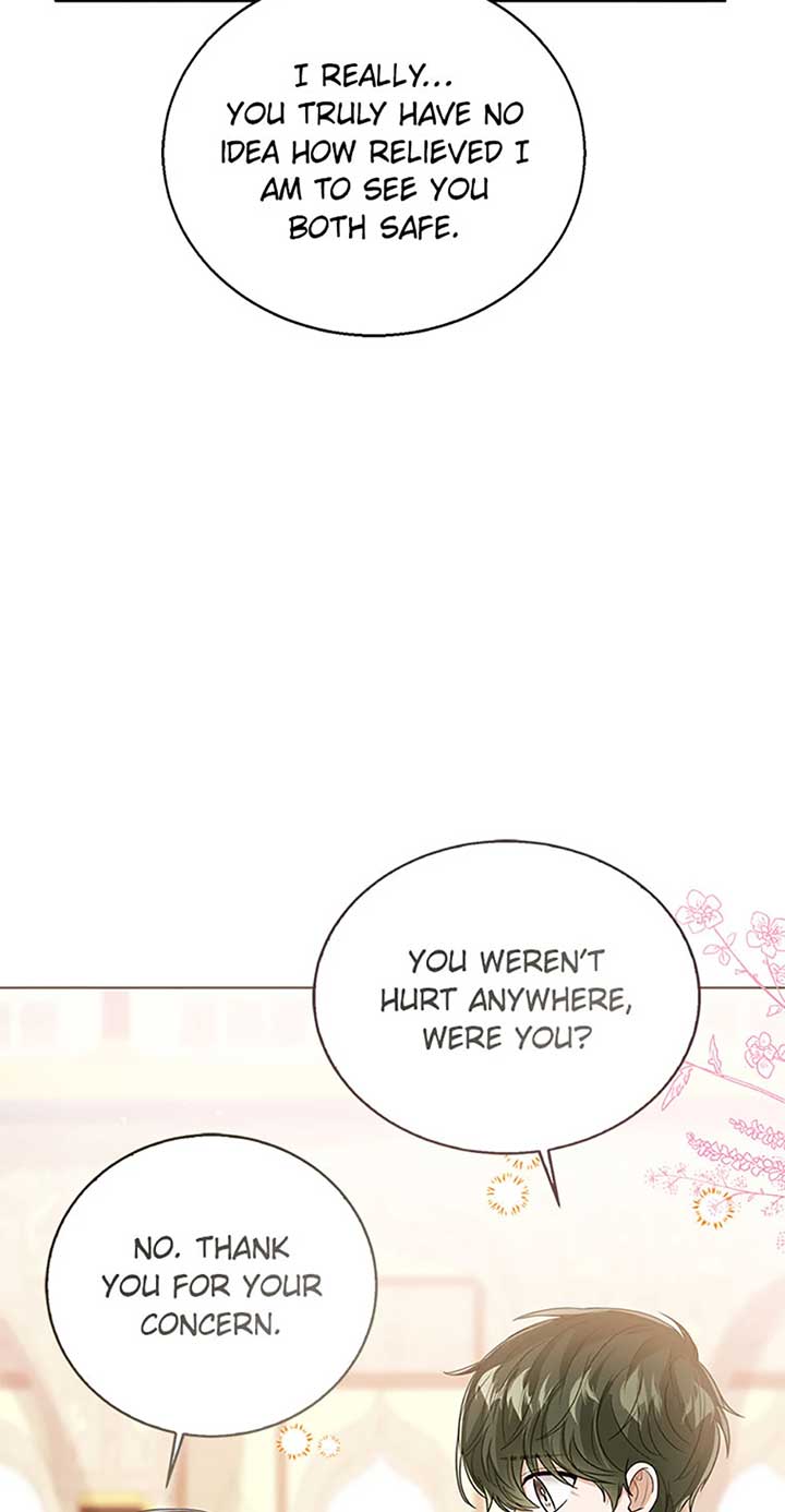 Baby Princess Through the Status Window Chapter 80 page 61