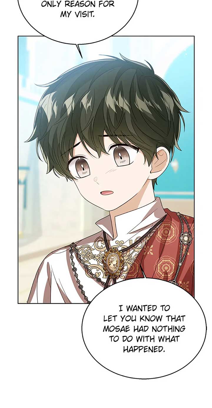 Baby Princess Through the Status Window Chapter 80 page 63
