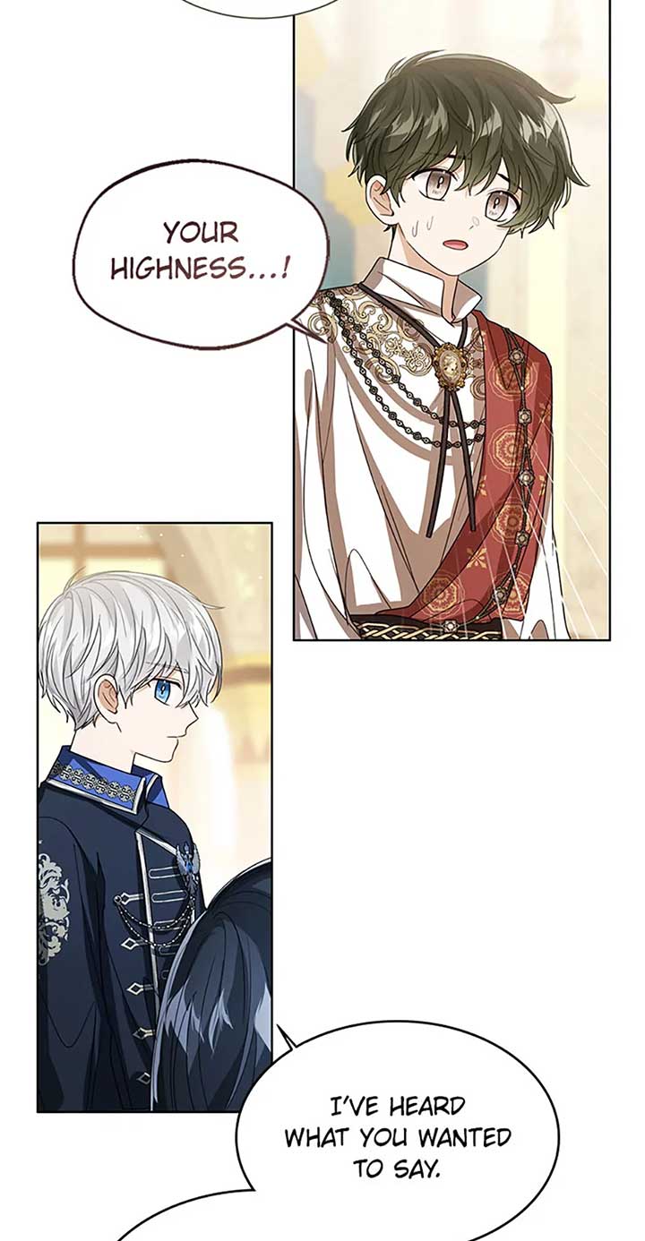 Baby Princess Through the Status Window Chapter 80 page 67