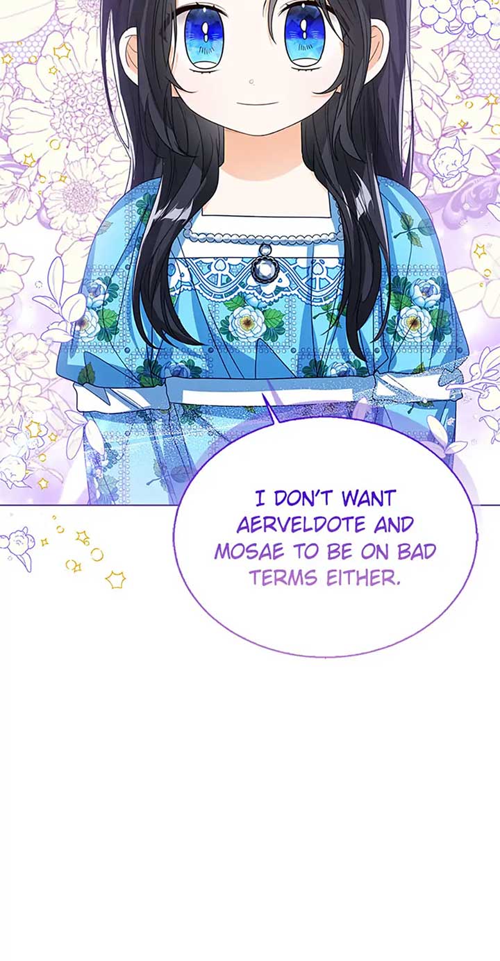 Baby Princess Through the Status Window Chapter 80 page 69