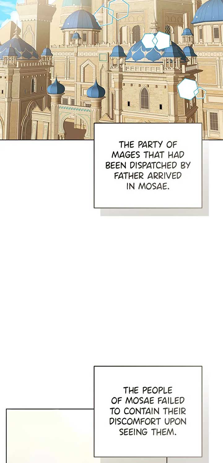 Baby Princess Through the Status Window Chapter 80 page 72