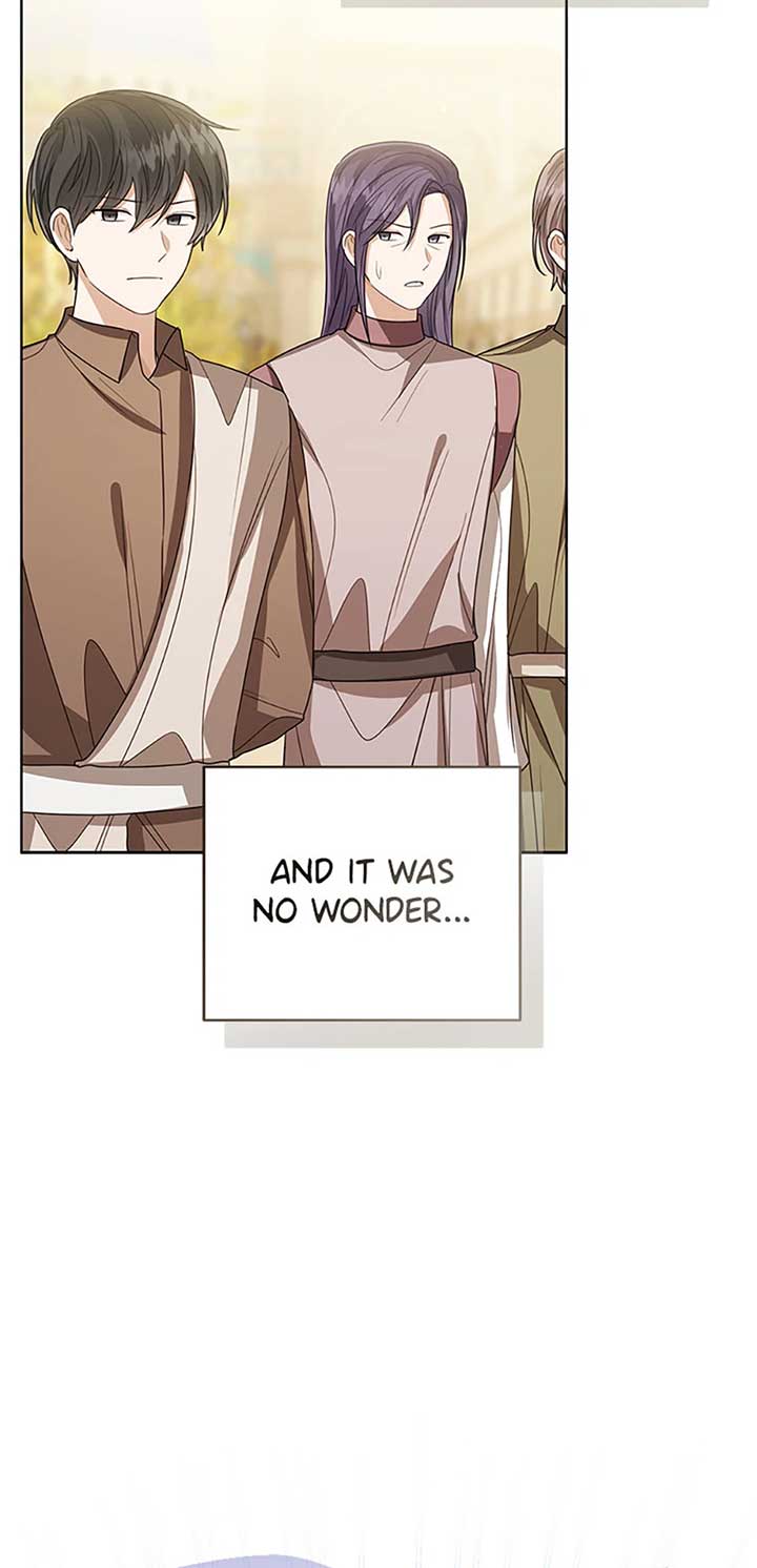Baby Princess Through the Status Window Chapter 80 page 73