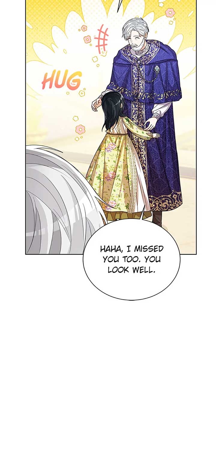 Baby Princess Through the Status Window Chapter 80 page 77