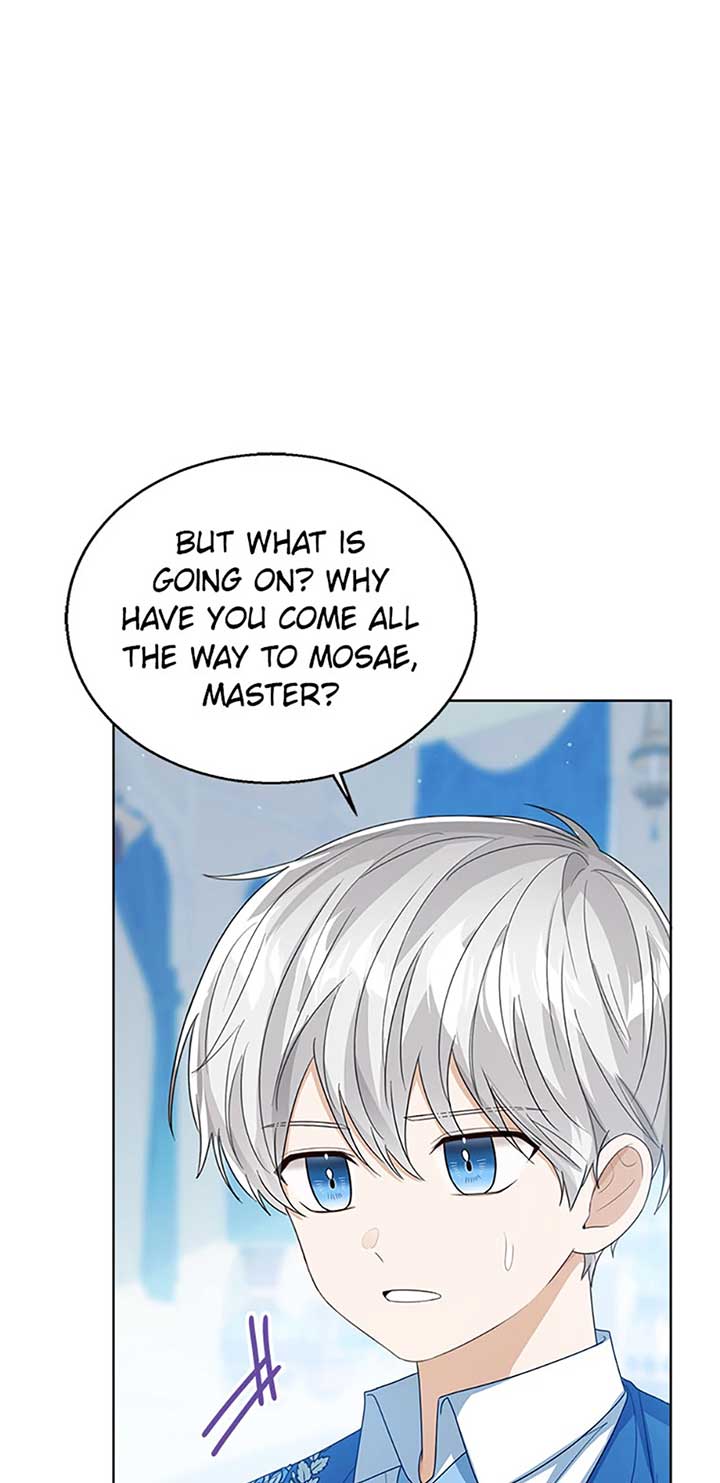 Baby Princess Through the Status Window Chapter 80 page 79