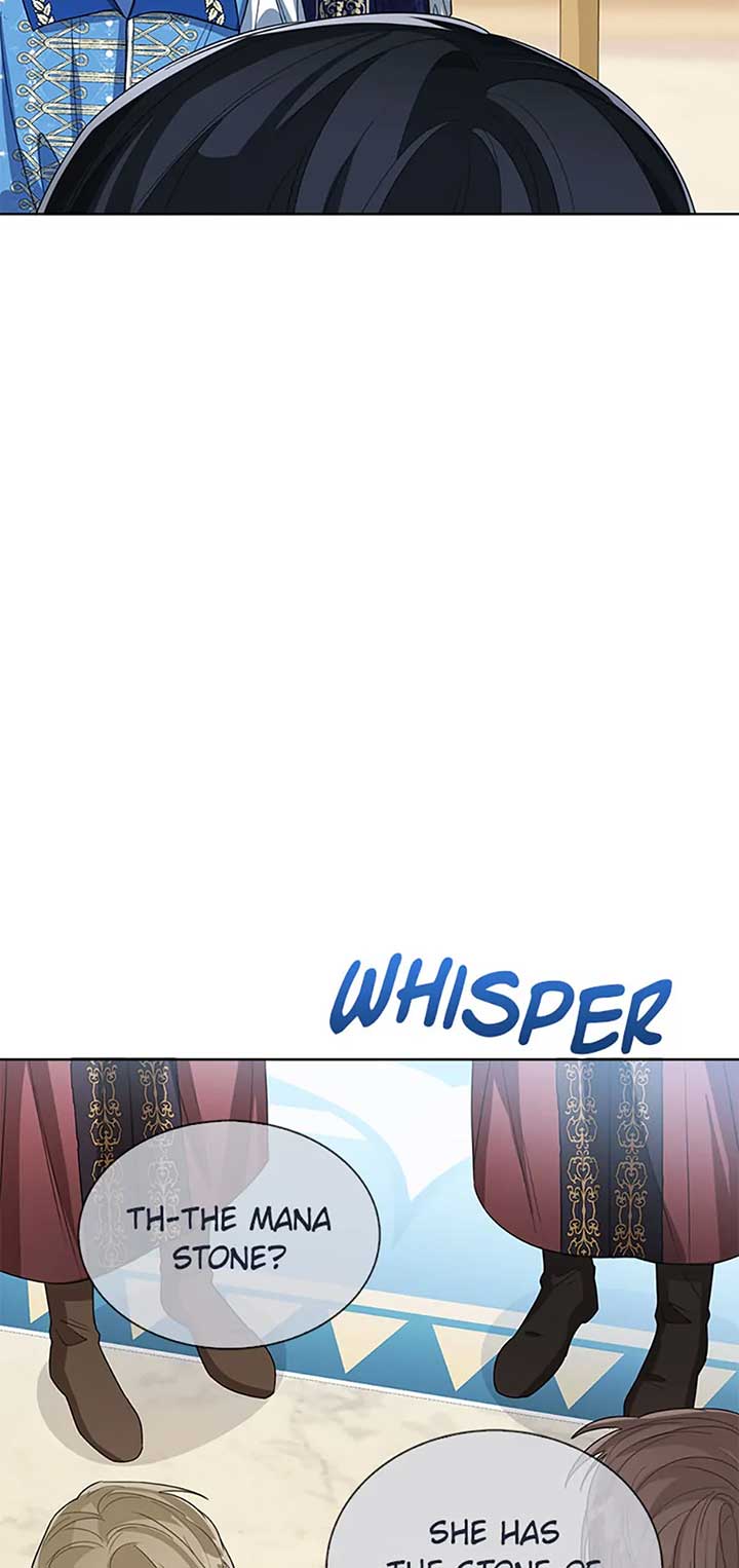 Baby Princess Through the Status Window Chapter 82 page 1