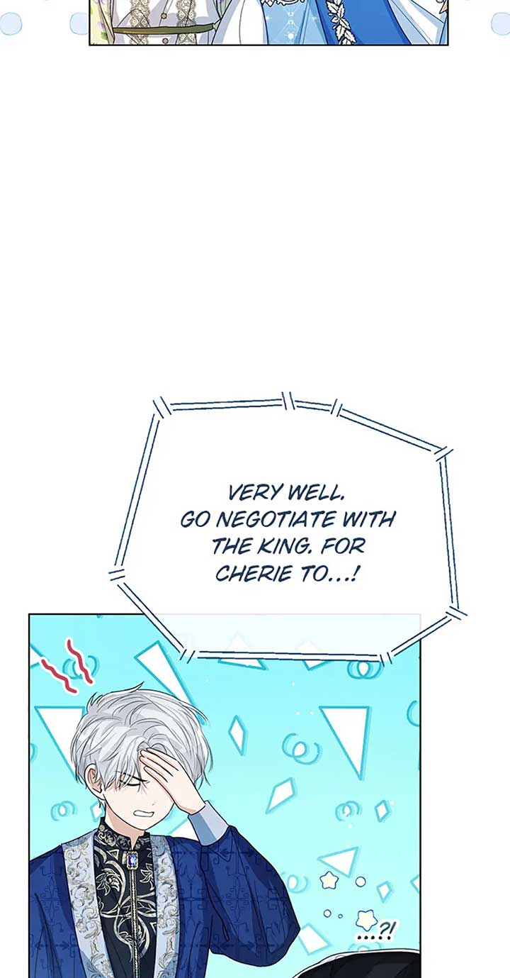 Baby Princess Through the Status Window Chapter 82 page 23