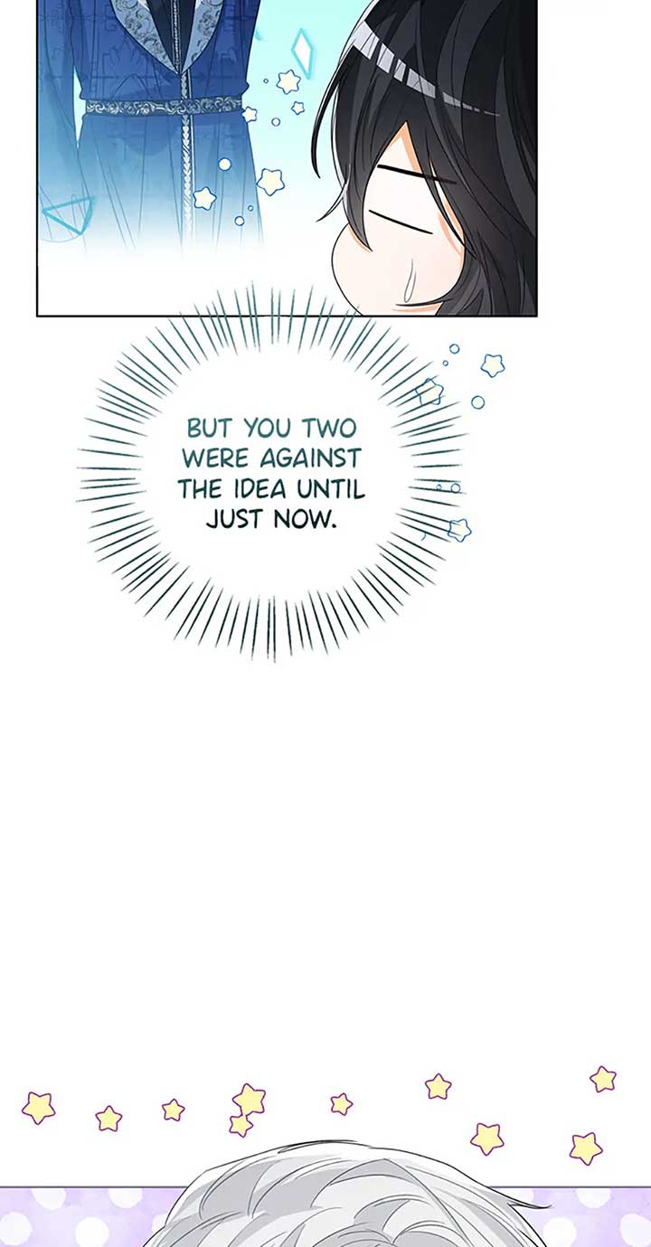 Baby Princess Through the Status Window Chapter 82 page 24
