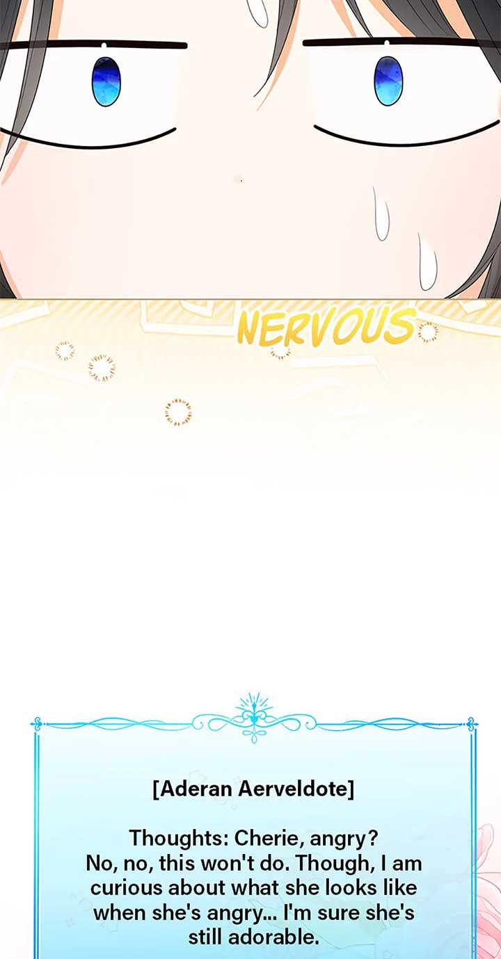 Baby Princess Through the Status Window Chapter 82 page 27