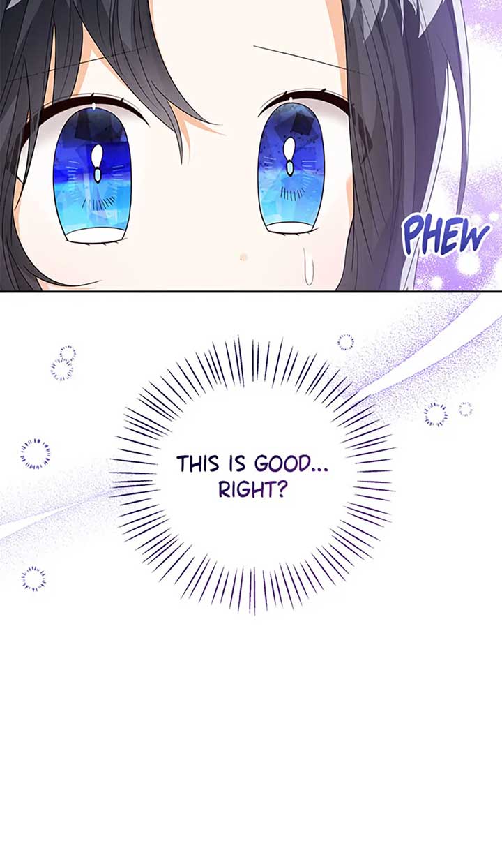 Baby Princess Through the Status Window Chapter 82 page 33