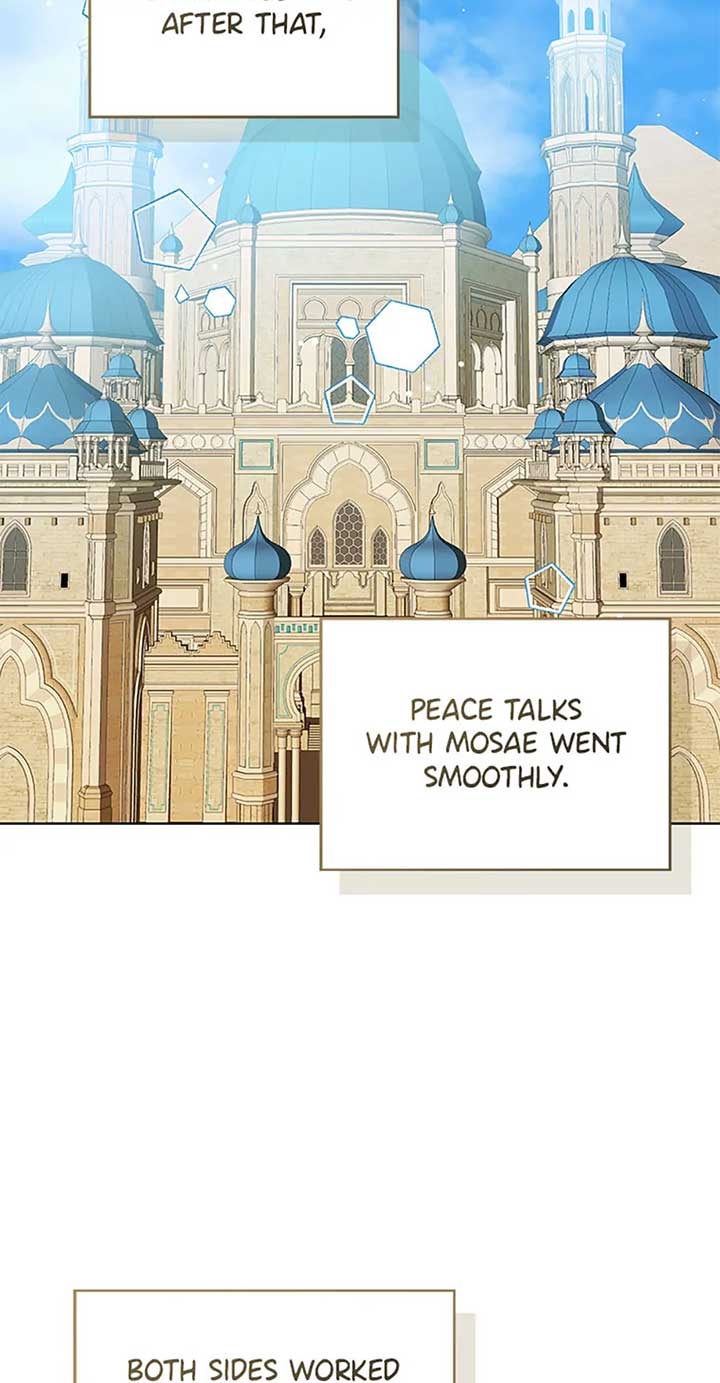 Baby Princess Through the Status Window Chapter 82 page 36