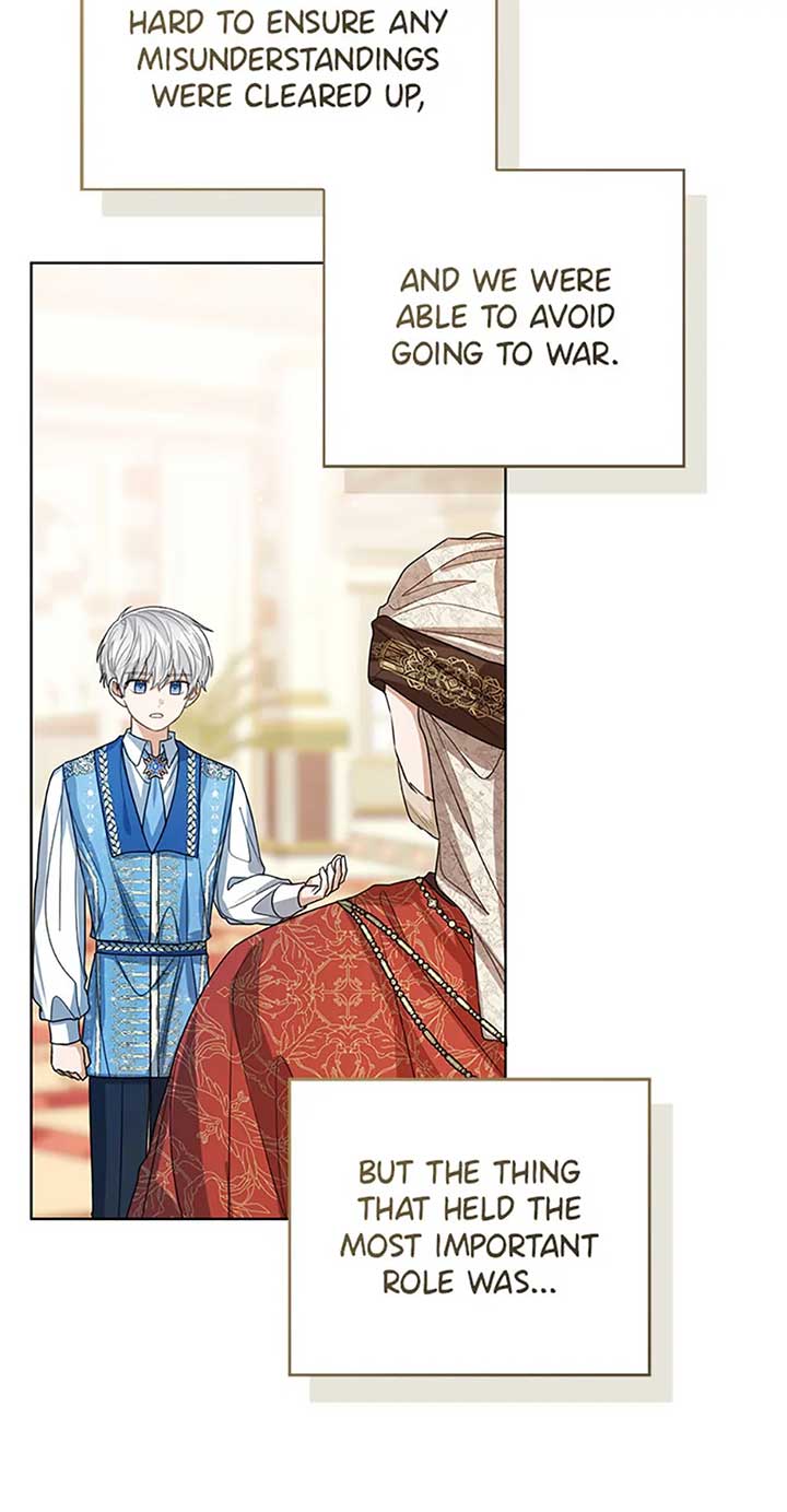 Baby Princess Through the Status Window Chapter 82 page 37