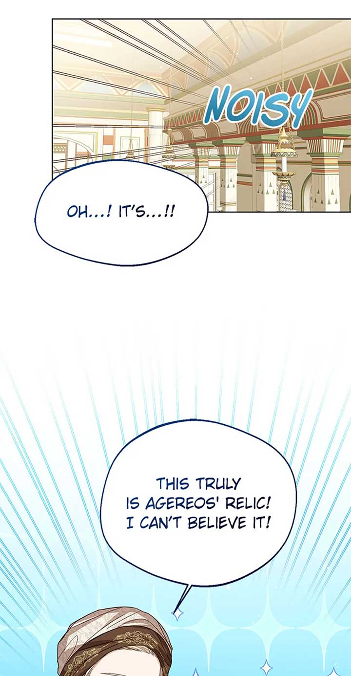 Baby Princess Through the Status Window Chapter 82 page 38