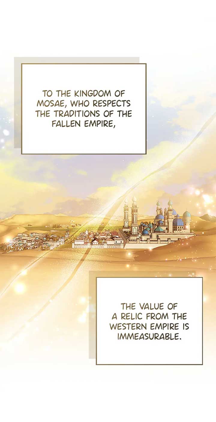 Baby Princess Through the Status Window Chapter 82 page 42
