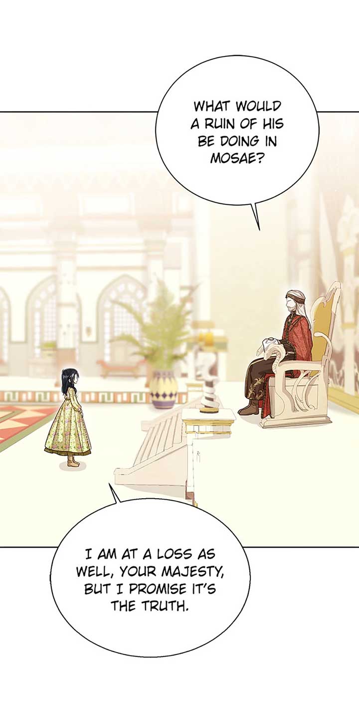Baby Princess Through the Status Window Chapter 82 page 45