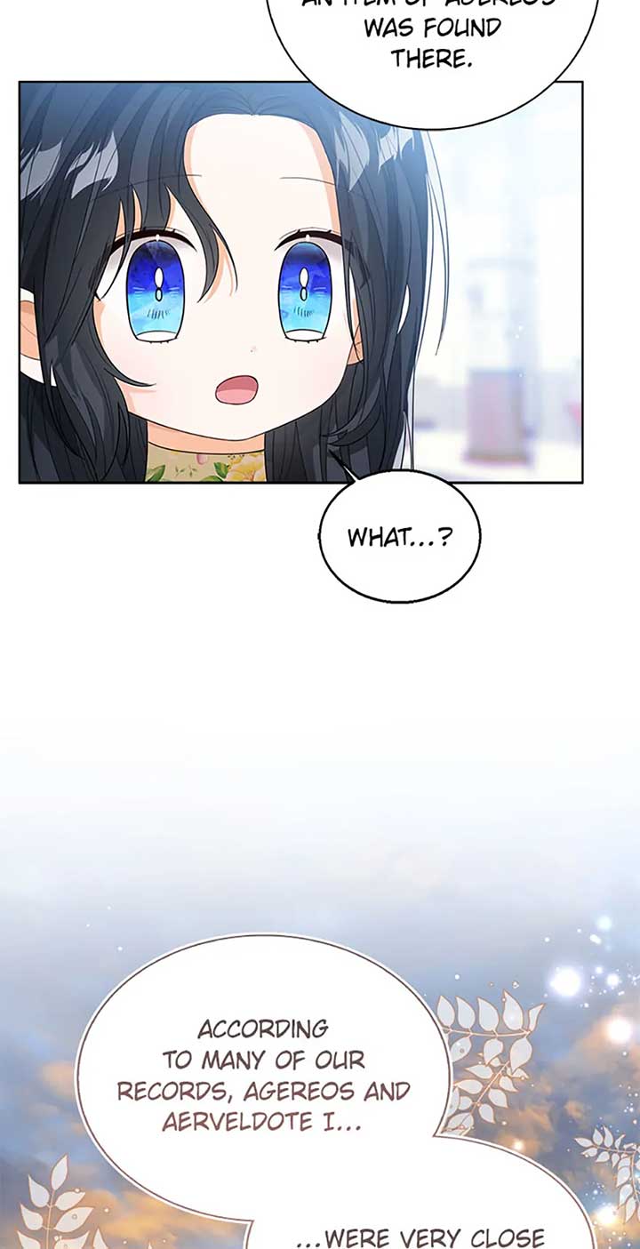 Baby Princess Through the Status Window Chapter 82 page 48