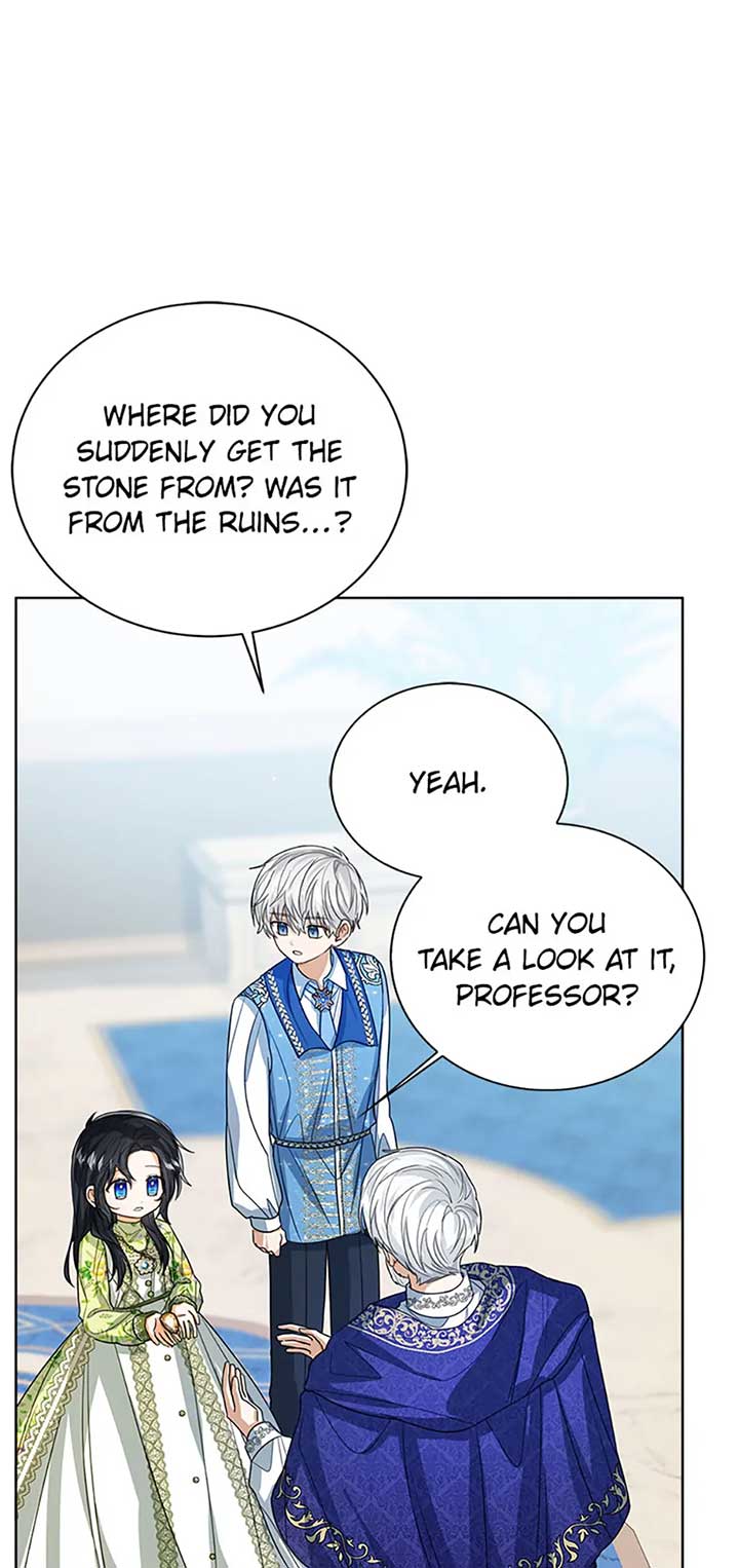 Baby Princess Through the Status Window Chapter 82 page 4