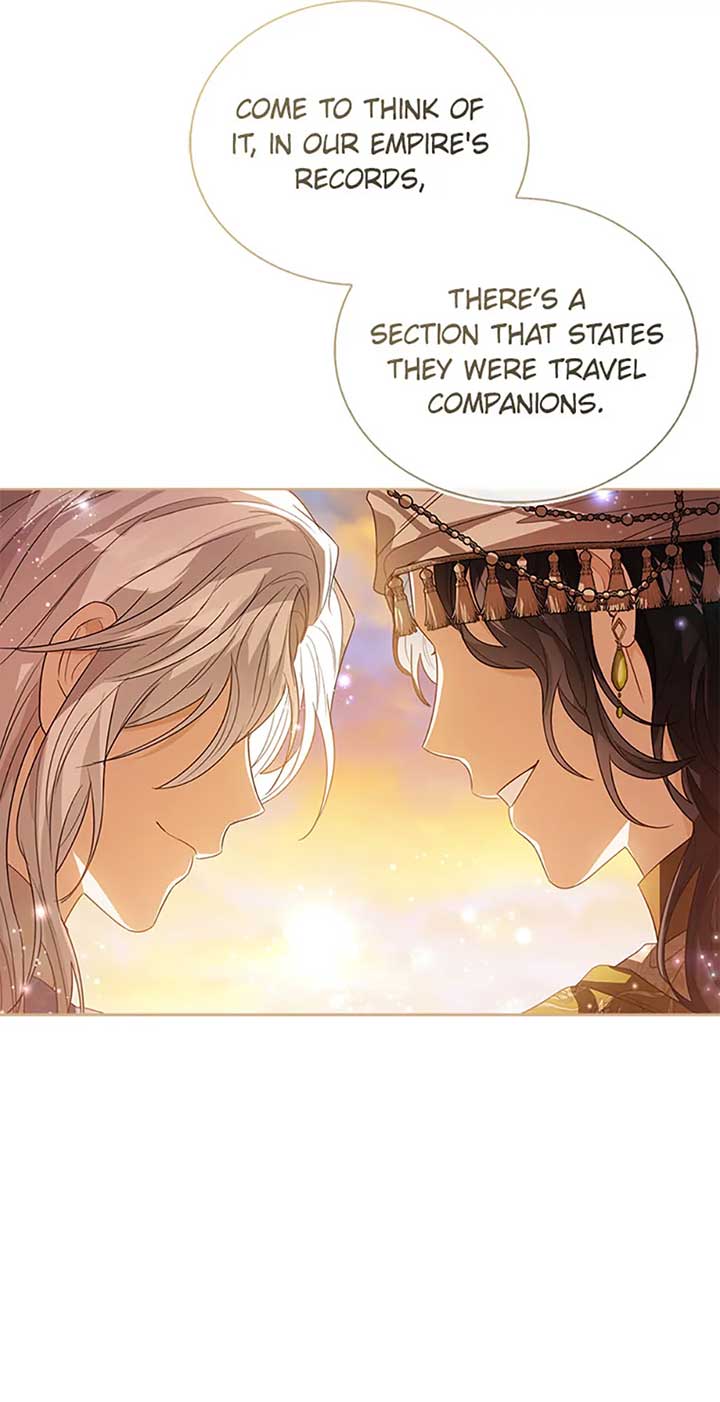 Baby Princess Through the Status Window Chapter 82 page 50
