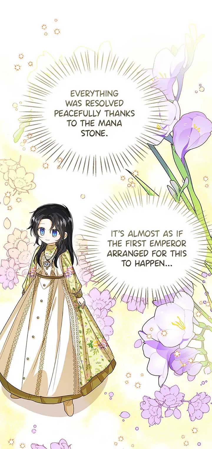 Baby Princess Through the Status Window Chapter 82 page 51
