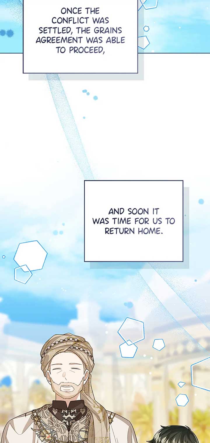 Baby Princess Through the Status Window Chapter 82 page 53