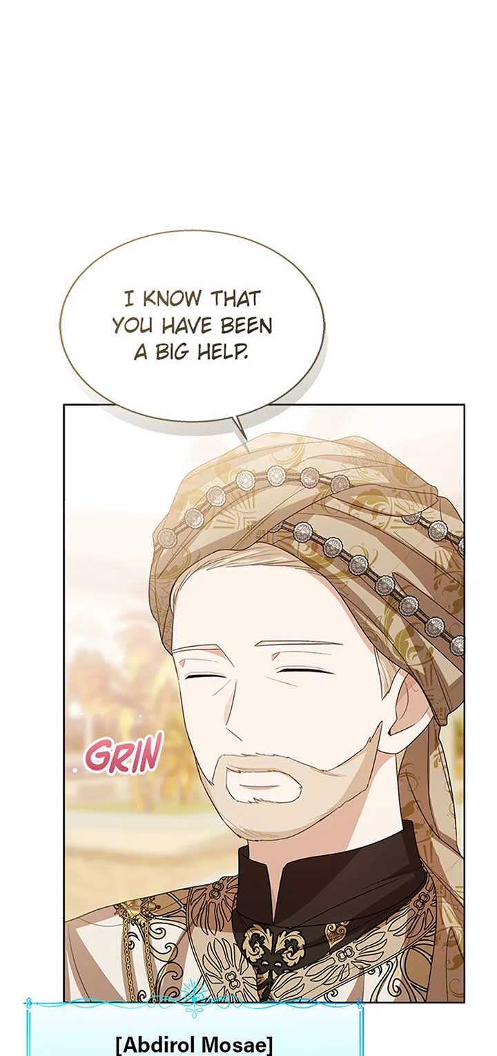 Baby Princess Through the Status Window Chapter 82 page 56