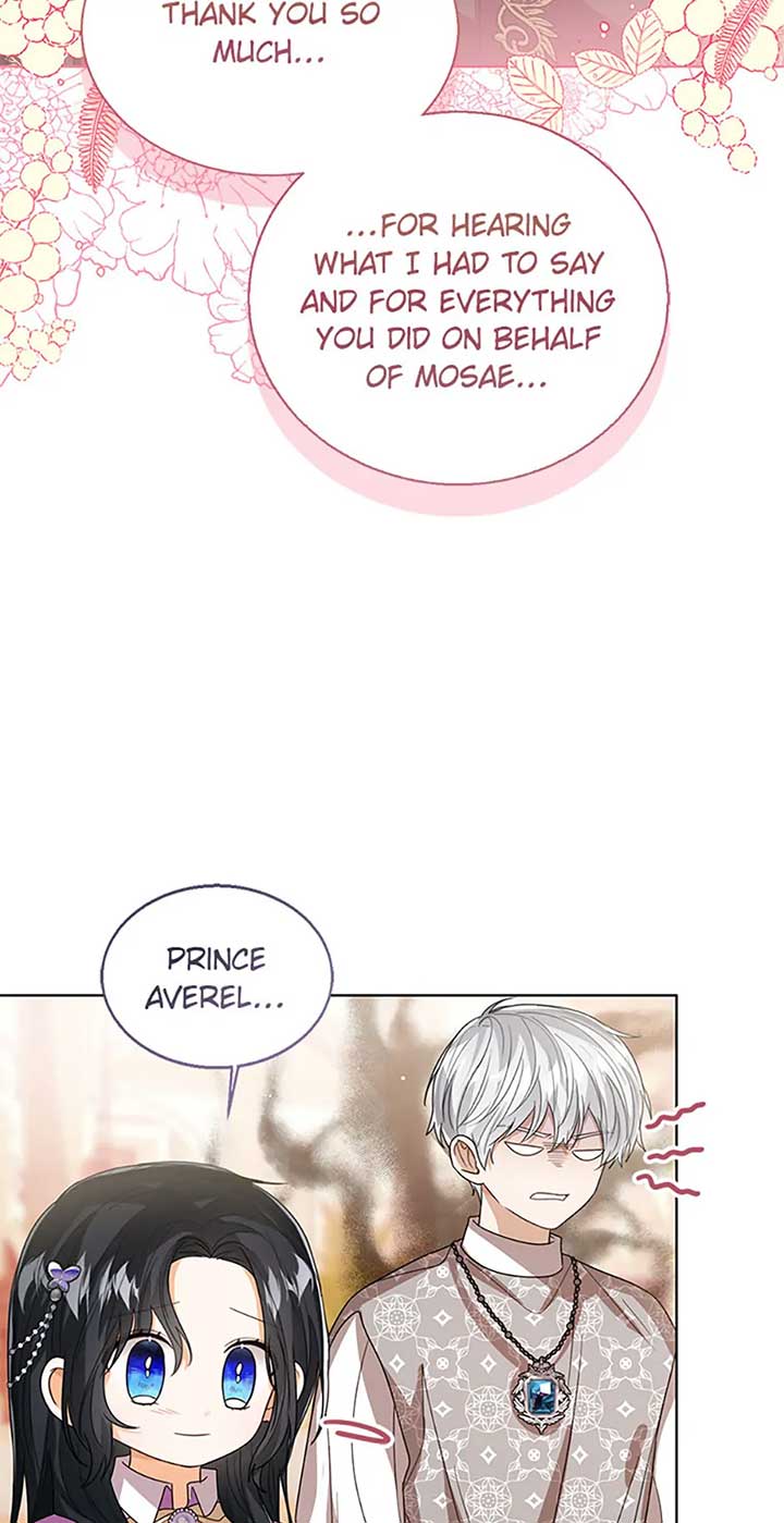 Baby Princess Through the Status Window Chapter 82 page 63
