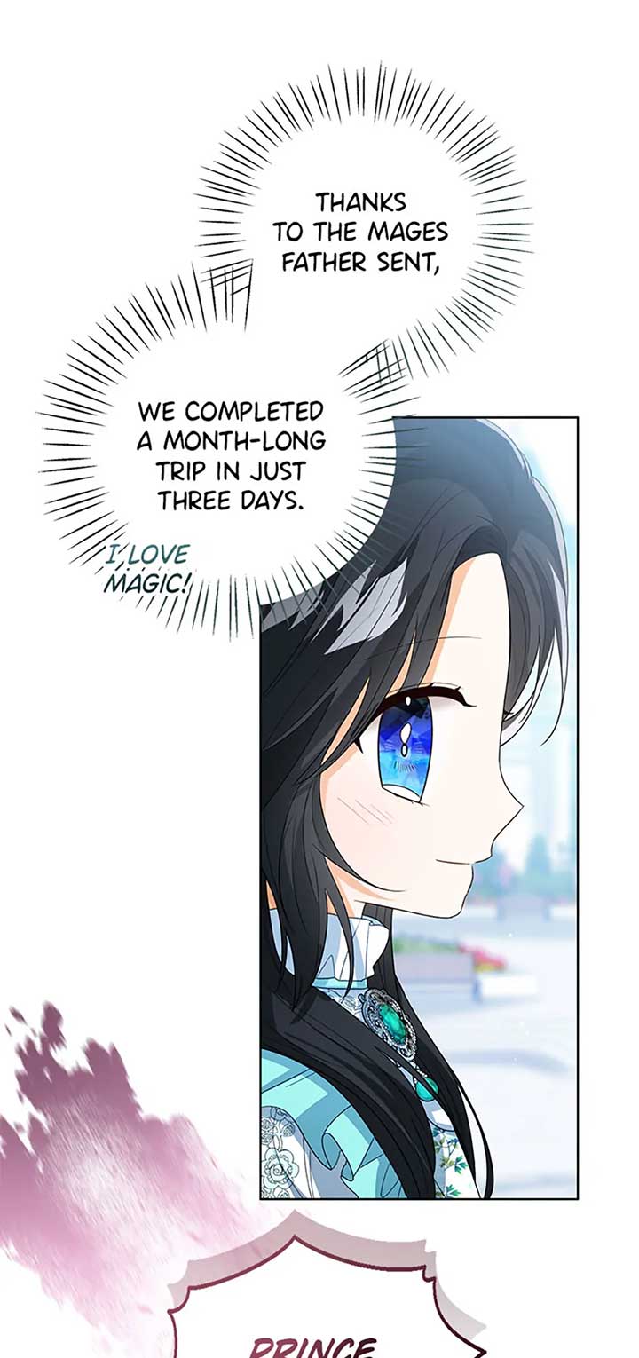 Baby Princess Through the Status Window Chapter 82 page 71