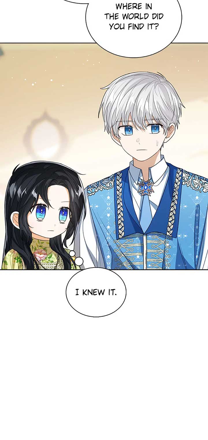 Baby Princess Through the Status Window Chapter 82 page 7
